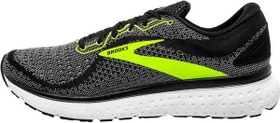 Brooks Glycerin 18 black/white/nightlife (Damen)