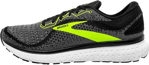 Brooks Glycerin 18 black/white/nightlife (Damen)