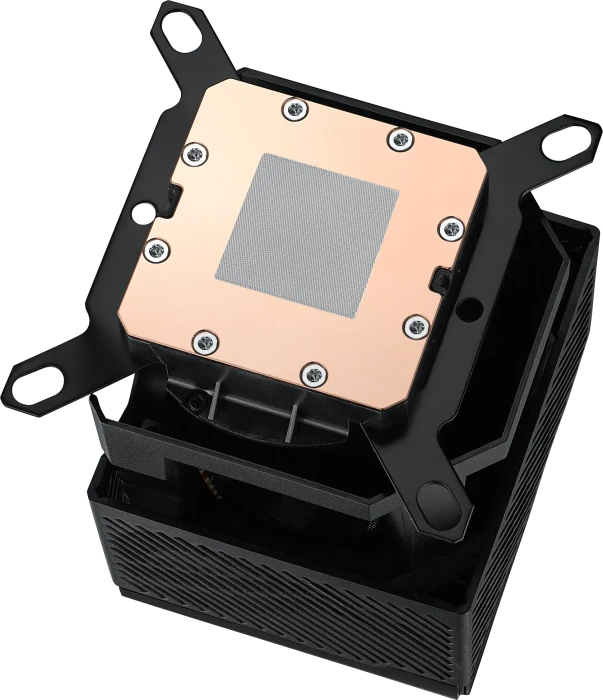 ASUS ROG Ryujin III Waterblock schwarz