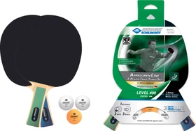 Donic Schildkröt Level 400 Tischtennis-Set