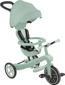 Globber Explorer Trike 4in1 Eco pistazie
