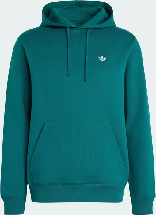 adidas Trefoil Essentials Hoodie rich green (Herren)