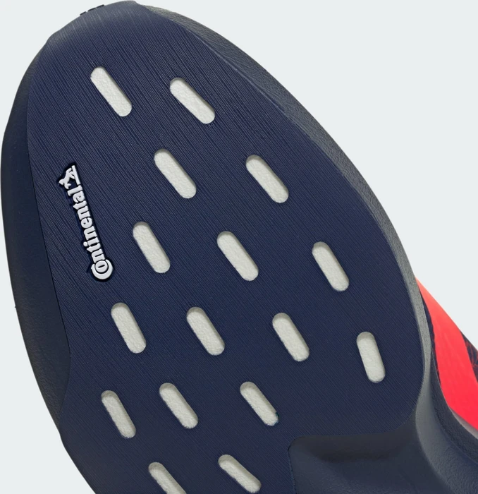 adidas Adizero Evo SL dark blue/lucid red/muted purple (Damen)