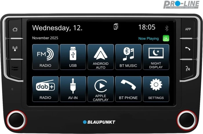 Blaupunkt Wolfsburg 648 DAB
