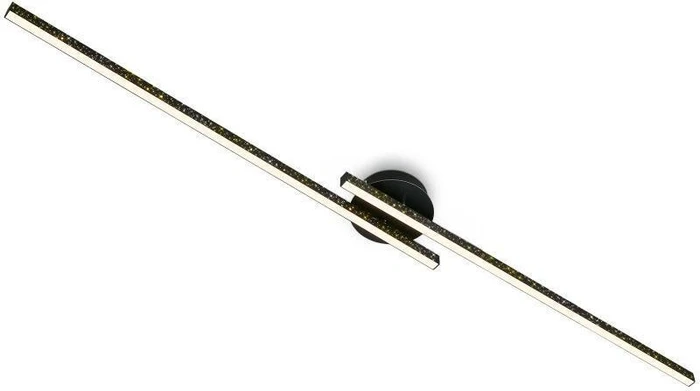 Briloner Rey LED Wand-/Deckenleuchte
