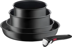 Tefal L76495 Ingenio Ultimate Kochgeschirr-Set, 5-tlg.