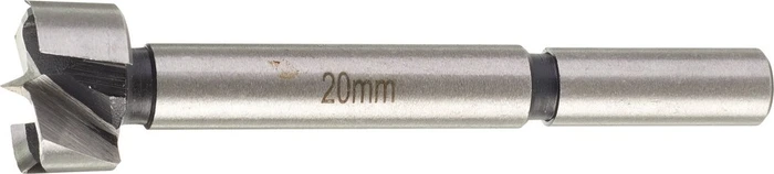 Milwaukee Forstnerbohrer, 20x50x90mm, 1 Stück