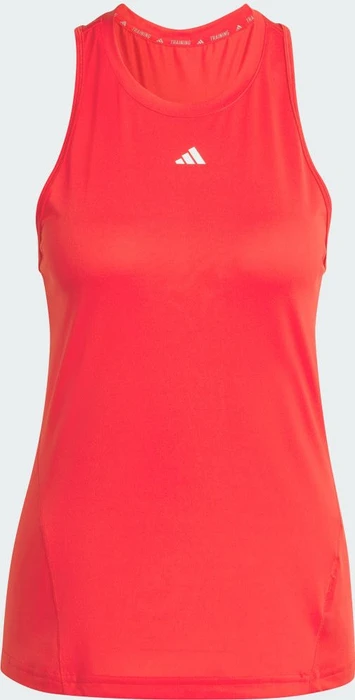 adidas Designed for Training Funktionsshirt ärmellos pure ruby (Damen)