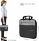 Everki ContemPRO Laptop Sleeve mit Memory Foam 15.6" schwarz Vorschaubild