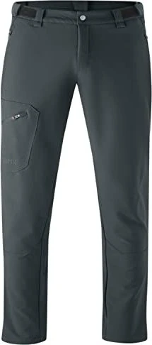 Maier Sports Foidit Hose lang graphite (Herren)