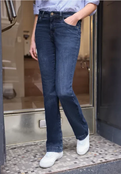 Street One Studio Bootcut Jeans (Damen)