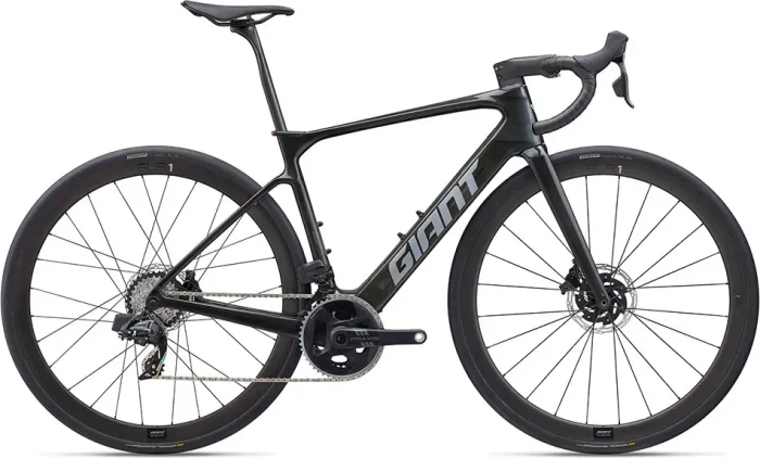 Giant Defy Adanced E+ Elite 1 raw carbon Modell 2025
