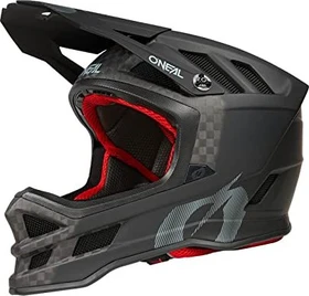 O'Neal Blade Carbon IPX V.22 Fullface-Helm black/carbon