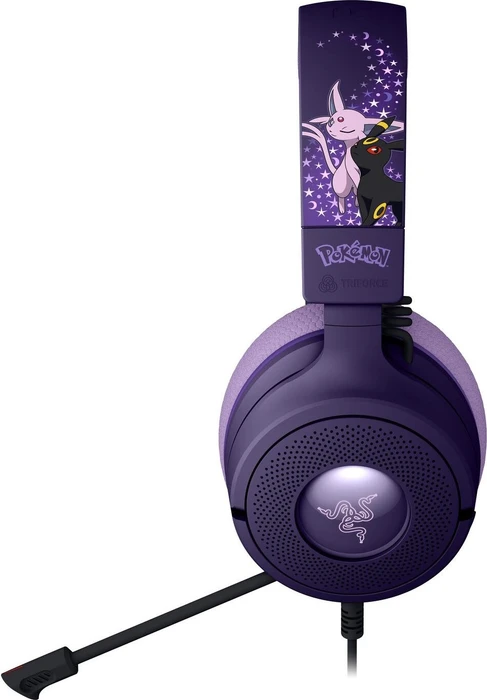 Razer Kraken V4 X Espeon & Umbreon Edition