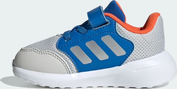 adidas Tensaur Run 3.0 grey one/silver metallic/bright royal (Junior)