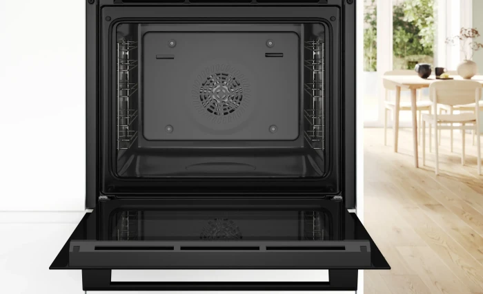 Bosch Serie 4 HBD432FB85 Backofen-Set
