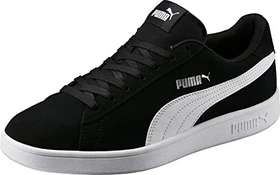 Puma Smash v2 schwarz/weiß