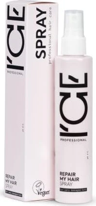 ICE Professional by Natura Siberica Repair My Hair Spray, 100ml