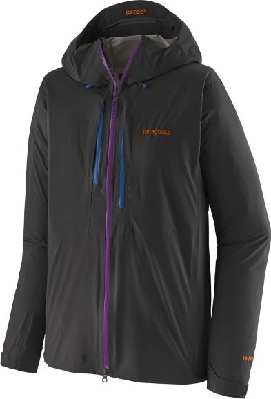 Patagonia M10 Storm Funktionsjacke schwarz (Herren)