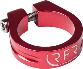 RFR 31.8mm Sattelklemme rot