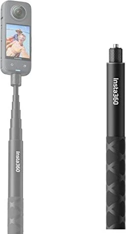 Insta360 114 cm unsichtbarer Selfie-Stick