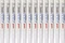Uni-Ball uni-Paint PX-20 Lackmarker Rundspitze dick weiß, 12er-Pack Vorschaubild