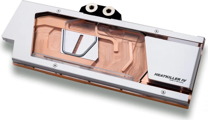 Watercool Heatkiller IV RTX 2080 Ti, Acryl