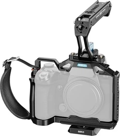 Sirui Cage Kit für Panasonic LUMIX G9II / S5II / S5IIX
