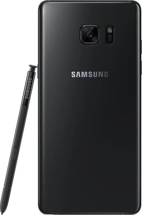 Samsung Galaxy Note 7 N930F schwarz
