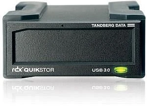 Overland Tandberg RDX QuikStor Drive 10er-Pack, USB 3.0