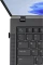 Matias Wireless USB-C Keyboard for PC, schwarz, USB, DE Vorschaubild