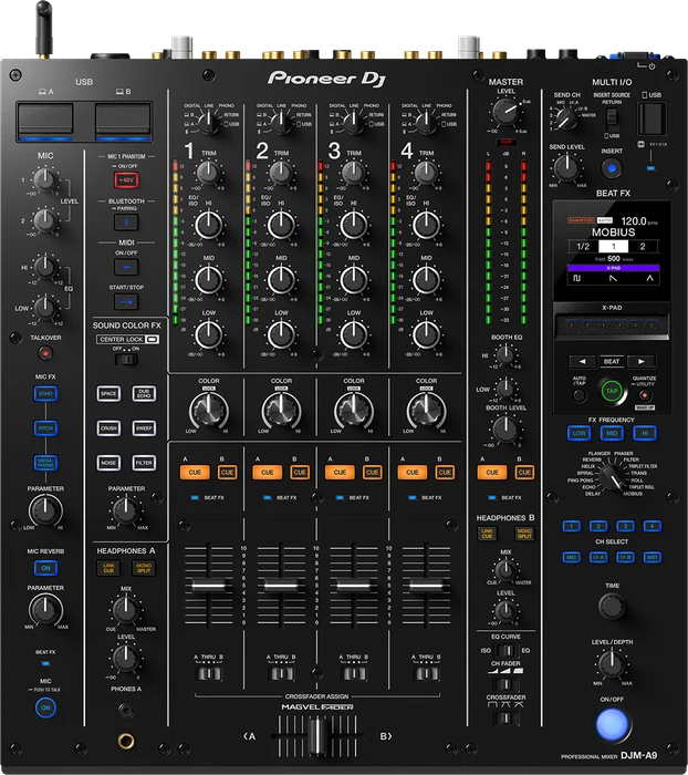 Pioneer DJ DJM-A9