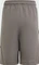 adidas Future Icons Logo 8-Inch Shorts charcoal/black (Junior) Vorschaubild