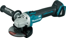 Makita DGA506Y1J Akku-Winkelschleifer inkl. MAKPAC + Akku 1.5Ah
