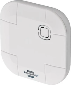Brennenstuhl BrematicPRO Funk-Wassermelder WM 868 01 3726, Wassersensor (1294210)