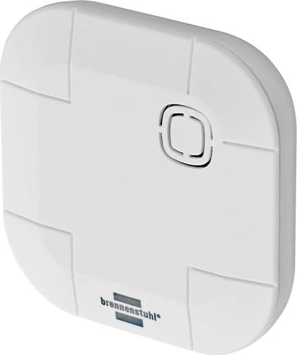 Brennenstuhl BrematicPRO Funk-Wassermelder WM 868 01 3726, Wassersensor