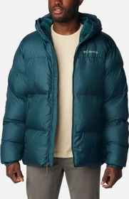 Columbia Puffect Hooded Jacke night wave (Herren)