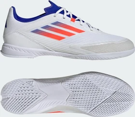 adidas F50 League Indoor Boots cloud white/solar red/lucid blue