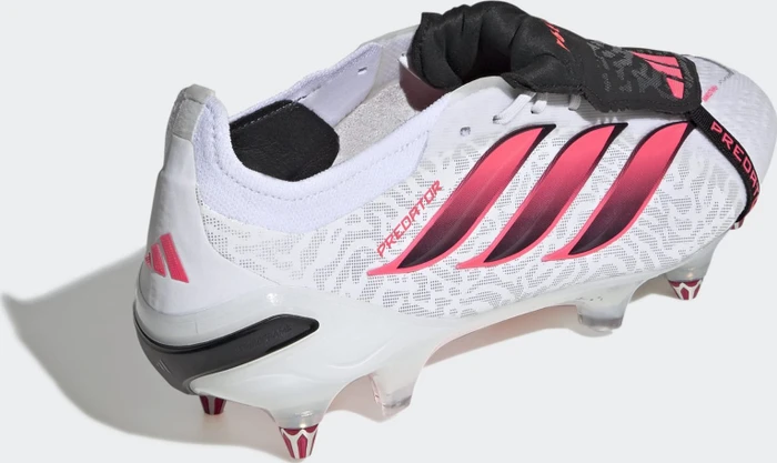 adidas Predator Elite Fold-Over Tongue SG cloud white/solar turbo/core black