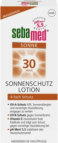 Sebamed Sonnenschutz Lotion LSF30, 150ml