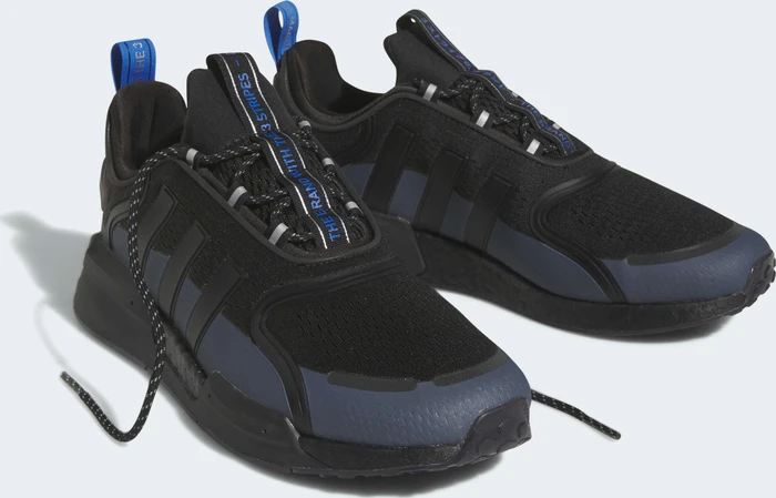 adidas NMD_V3 bright royal/black blue met/silver metallic