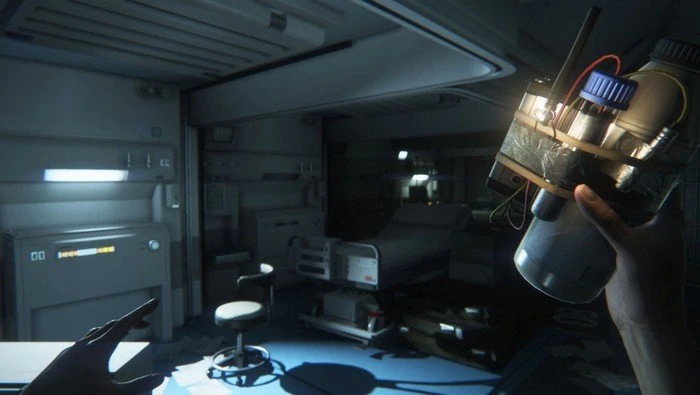 Alien: Isolation (PS4)