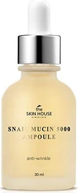 The Skin House Snail Mucin 5000 Ampoule Gesichtsserum, 30ml