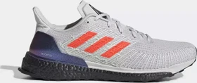 adidas Solar Boost ST 19 grey one/solar red/cloud white (Herren)