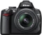 Nikon D5000 mit Objektiv AF-S DX 18-105mm 3.5-5.6 G ED VR und AF-S 70-300mm 4.5-5.6 G IF-ED VR Vorschaubild