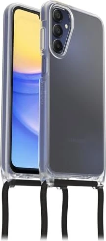 Otterbox React Necklace für Samsung Galaxy A15/A15 5G transparent