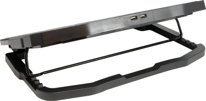 Conceptronic Thana 07B, Notebook-Stand/Notebook-Kühler bis 17"