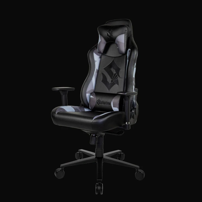 Arozzi Vernazza Gamingstuhl, Sabaton