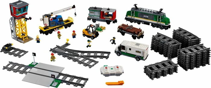 LEGO City - Güterzug