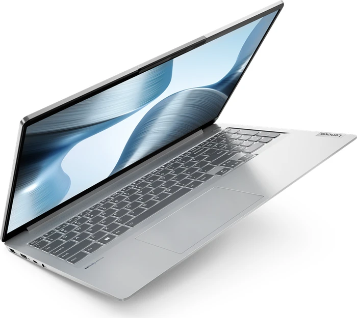 Lenovo IdeaPad 5 Pro 16IAH7, Cloud Grey, Core i7-12700H, 16GB RAM, 1TB SSD, Arc A370M Graphics, DE